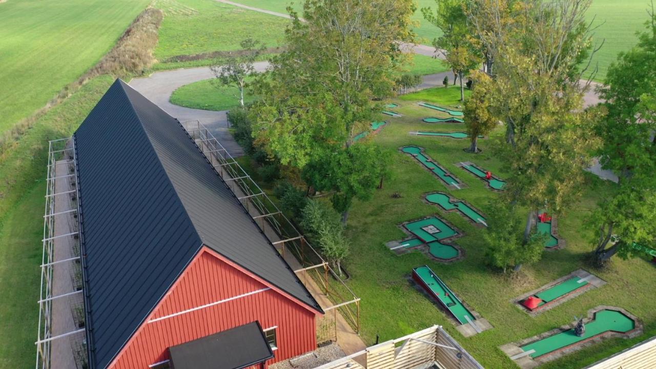 Geg Hotel Landskrone Zewnętrze zdjęcie