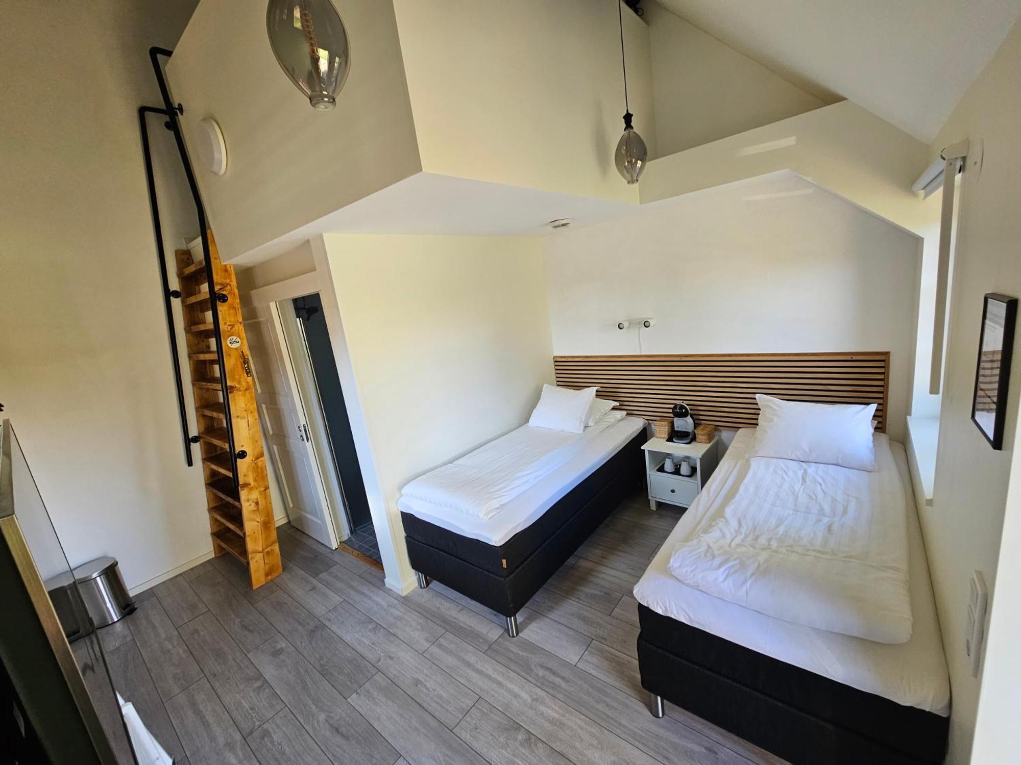 Geg Hotel Landskrone Zewnętrze zdjęcie